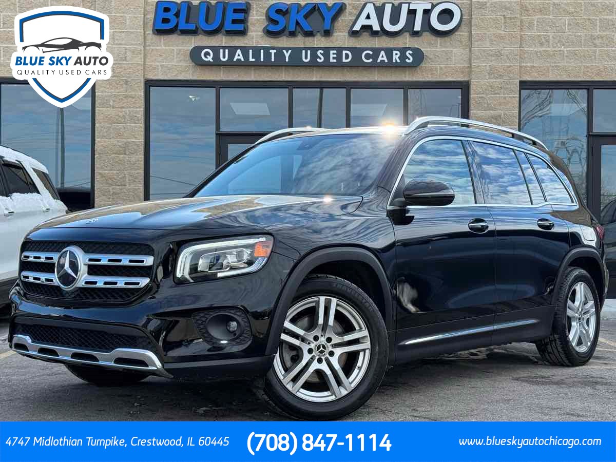 2021 Mercedes-Benz GLB Base's photo