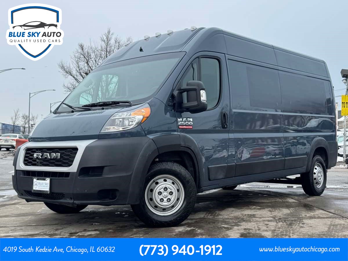 2019 RAM ProMaster Cargo Van Base's photo