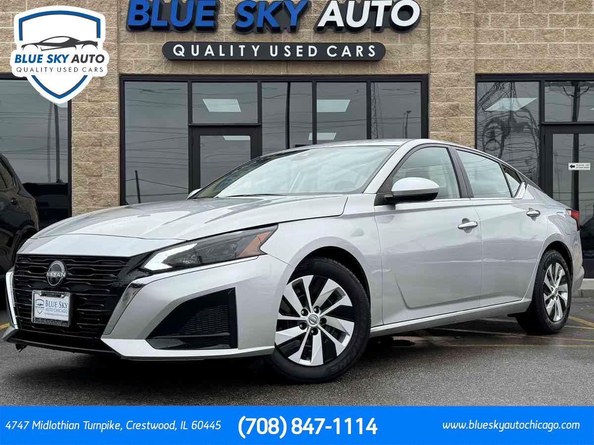 2023 Nissan Altima S