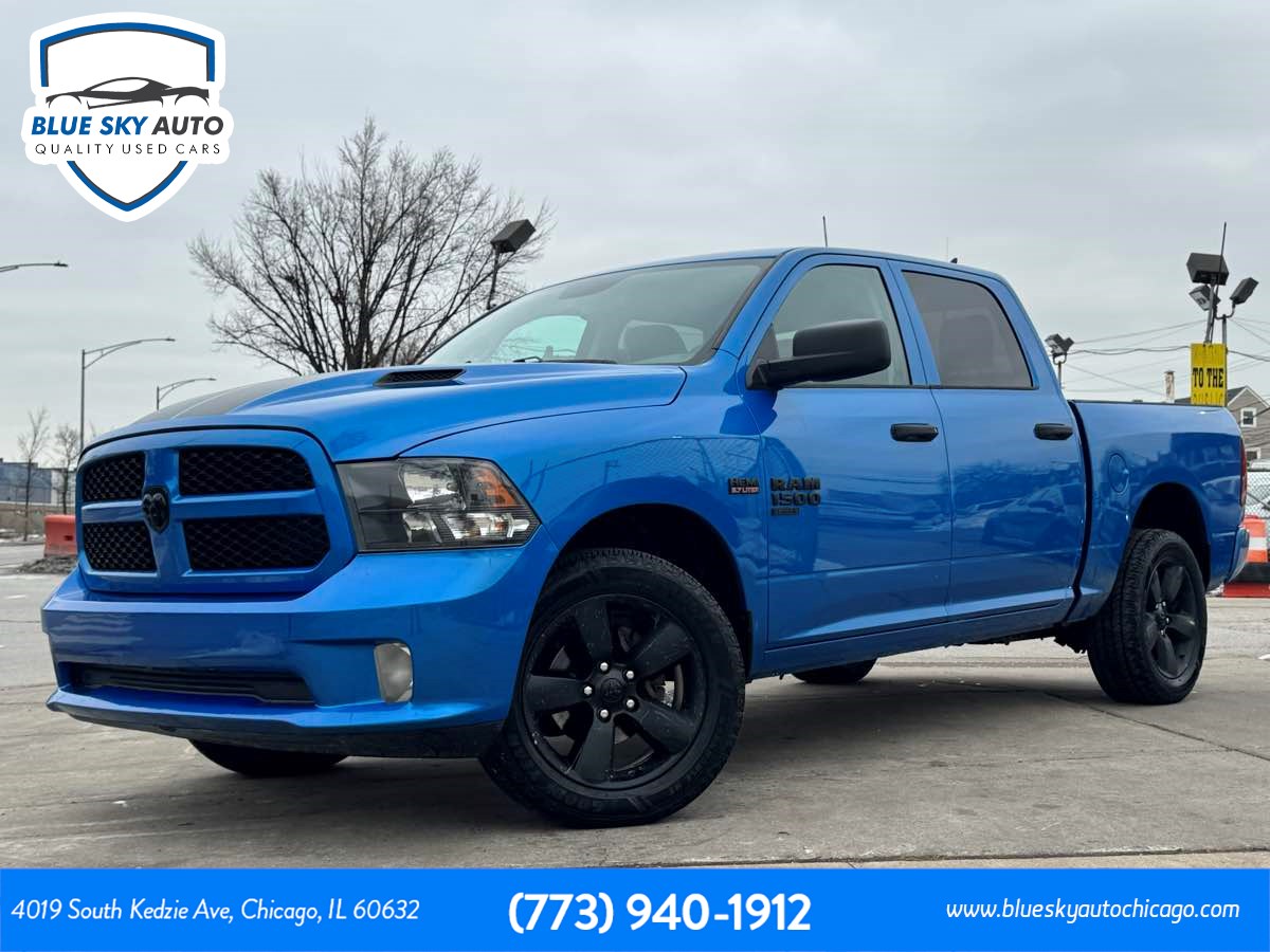 2019 RAM Ram 1500 Classic Express's photo
