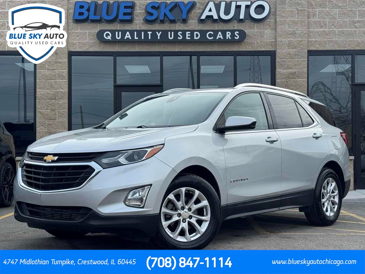 2020 Chevrolet Equinox LT