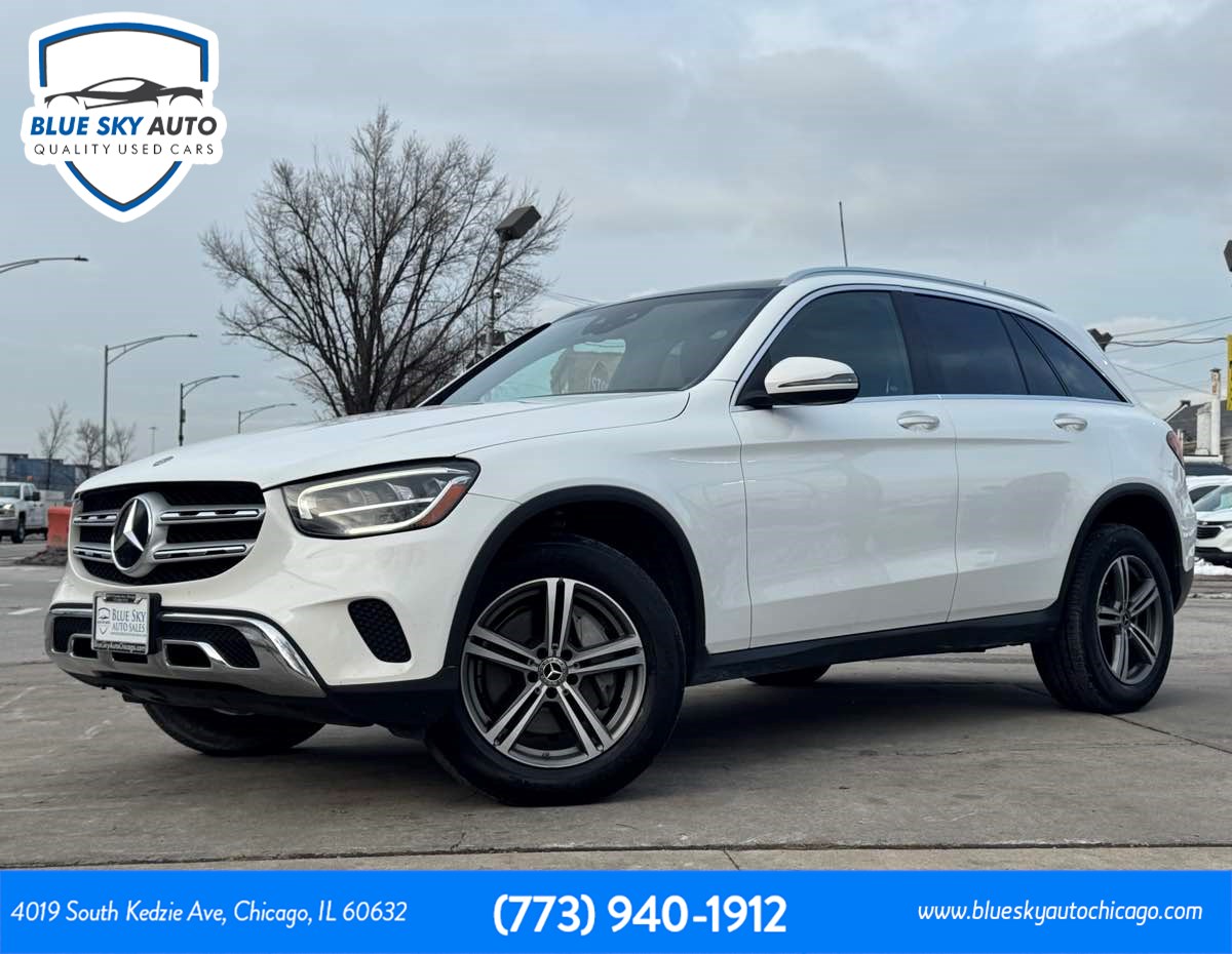 2020 Mercedes-Benz GLC GLC300's photo