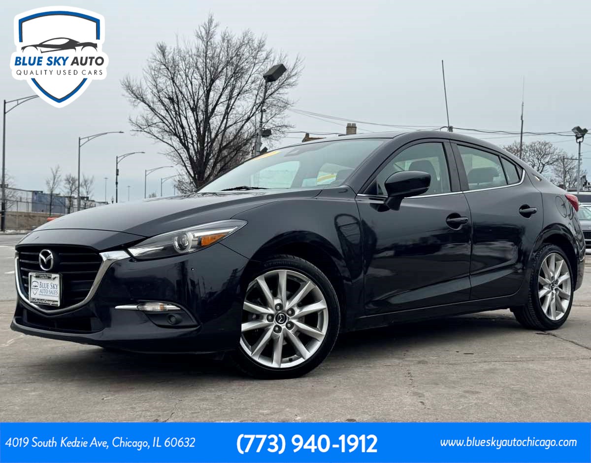 2017 Mazda Mazda3 Grand Touring's photo