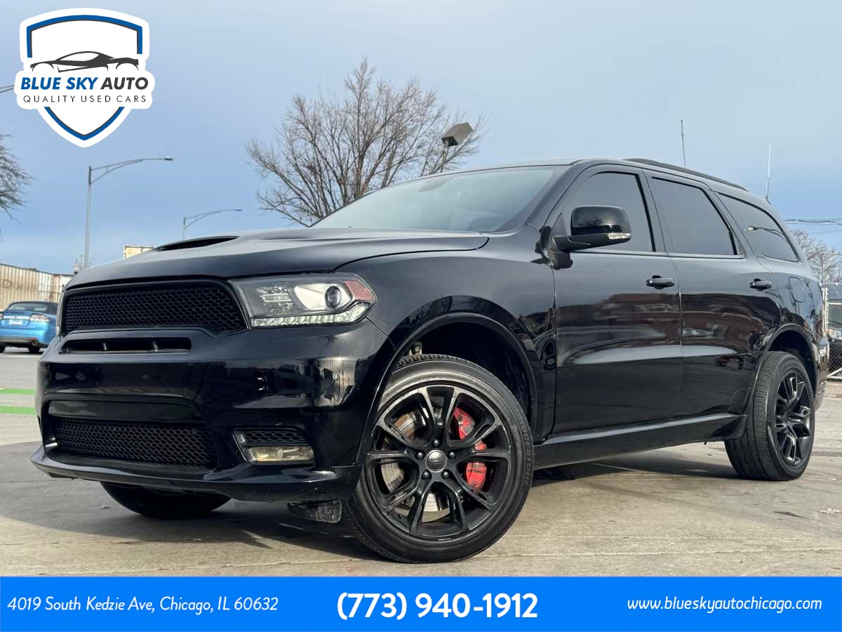 2020 Dodge Durango GT Plus's photo