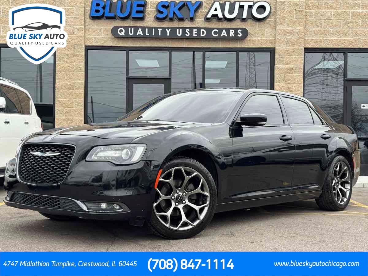 2015 Chrysler 300 S