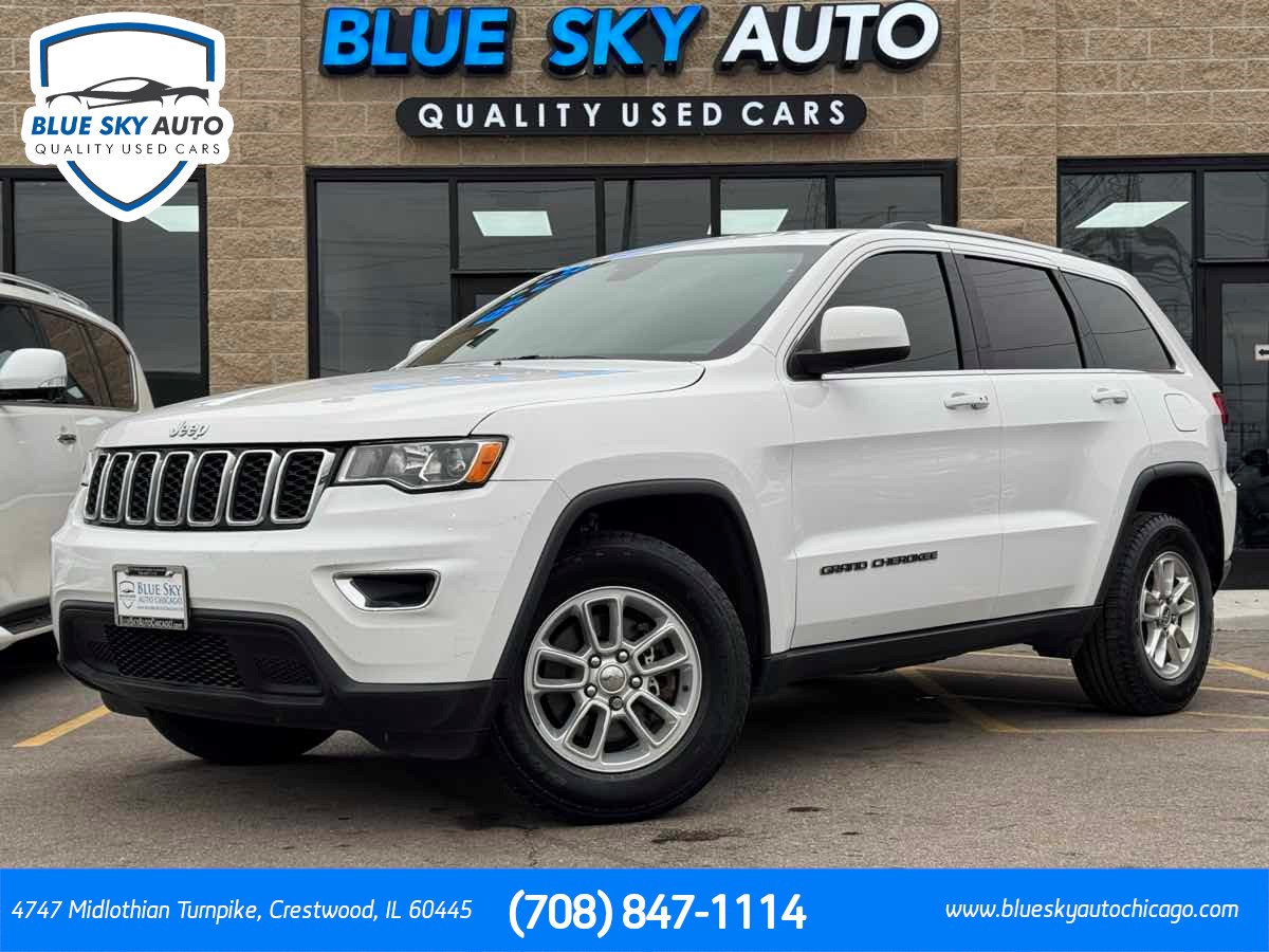 2019 Jeep Grand Cherokee Laredo E's photo