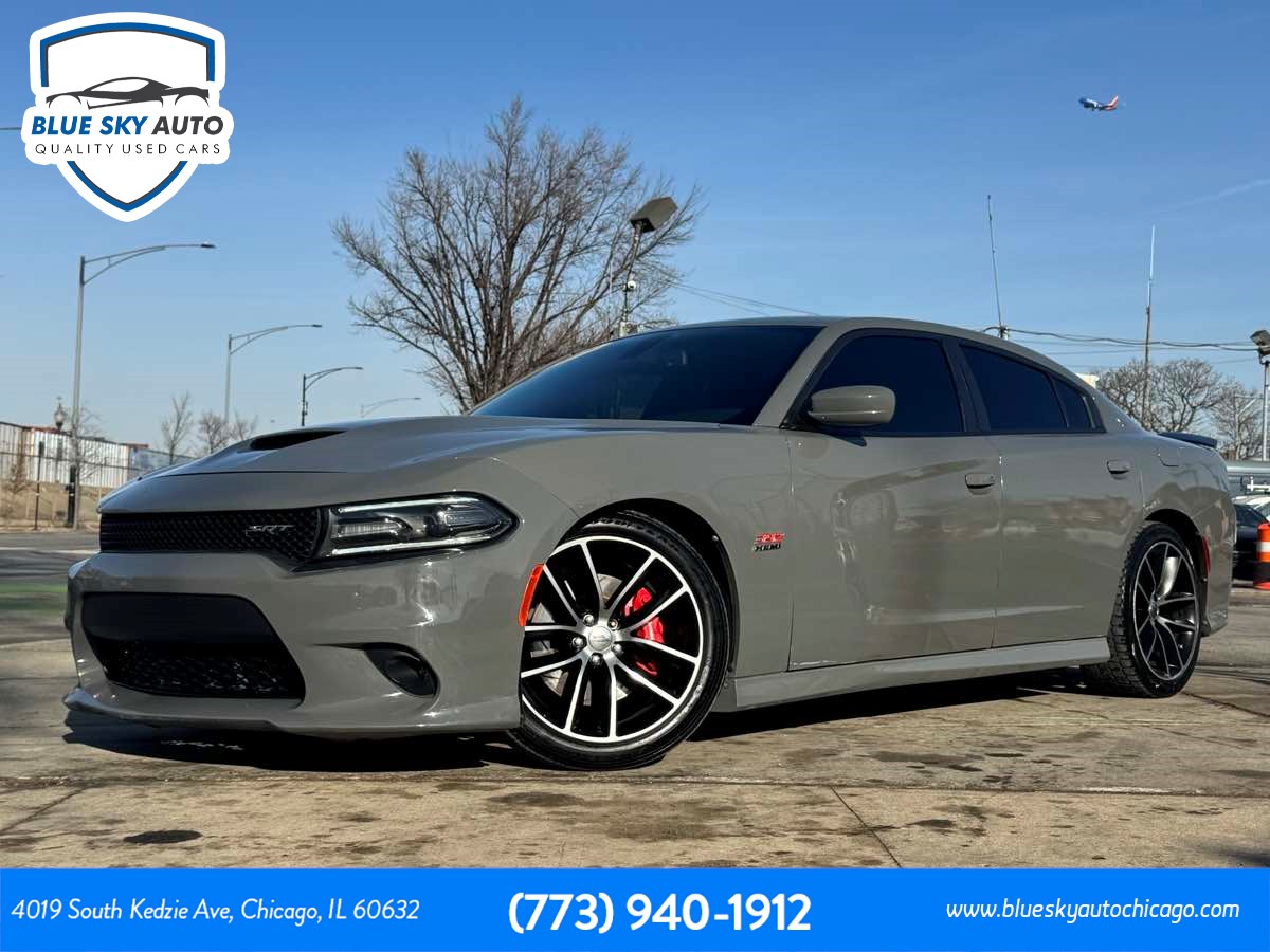 2018 Dodge Charger R/T's photo