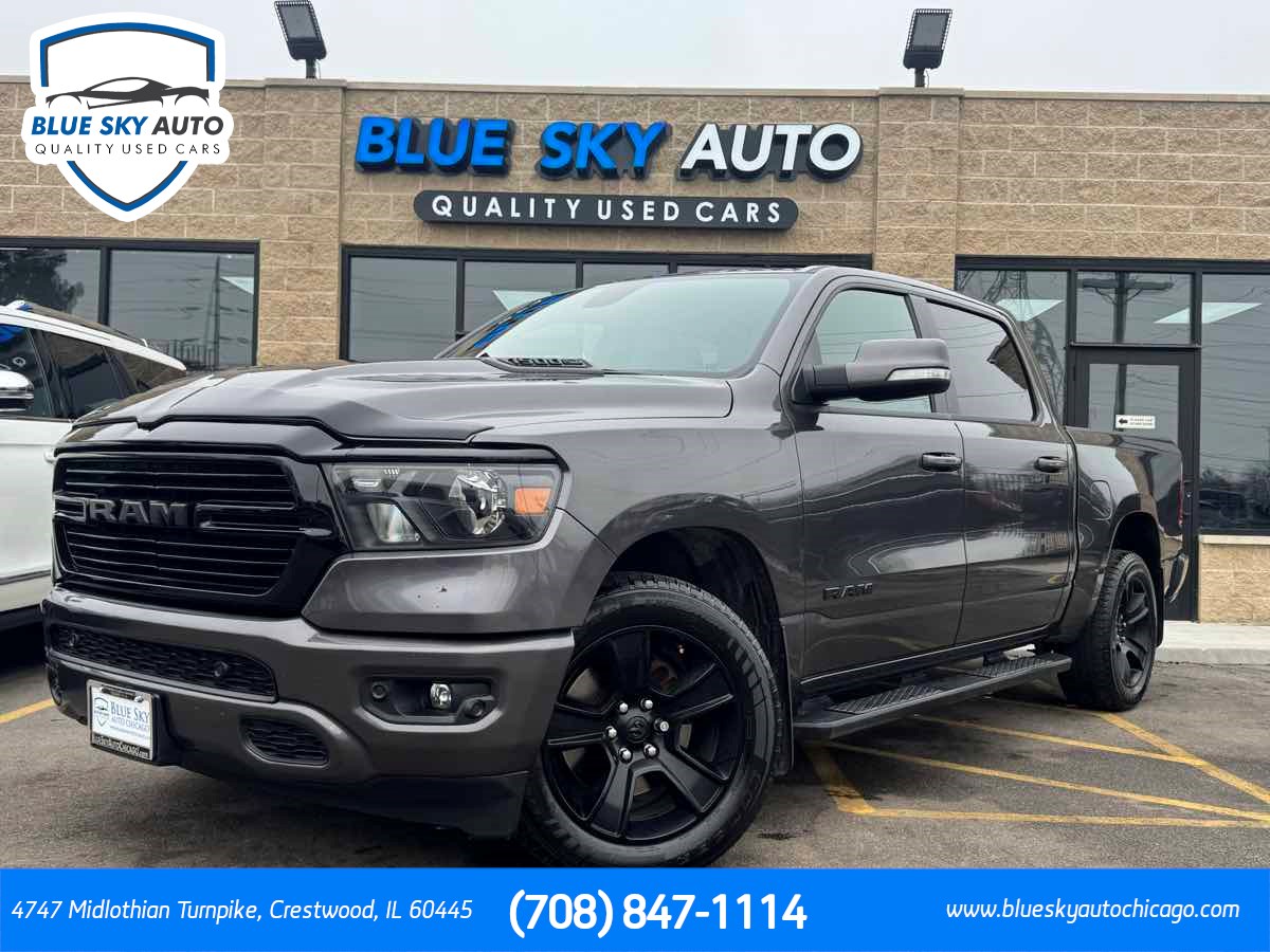 2020 RAM Ram 1500 Pickup Big Horn/Lone Star's photo