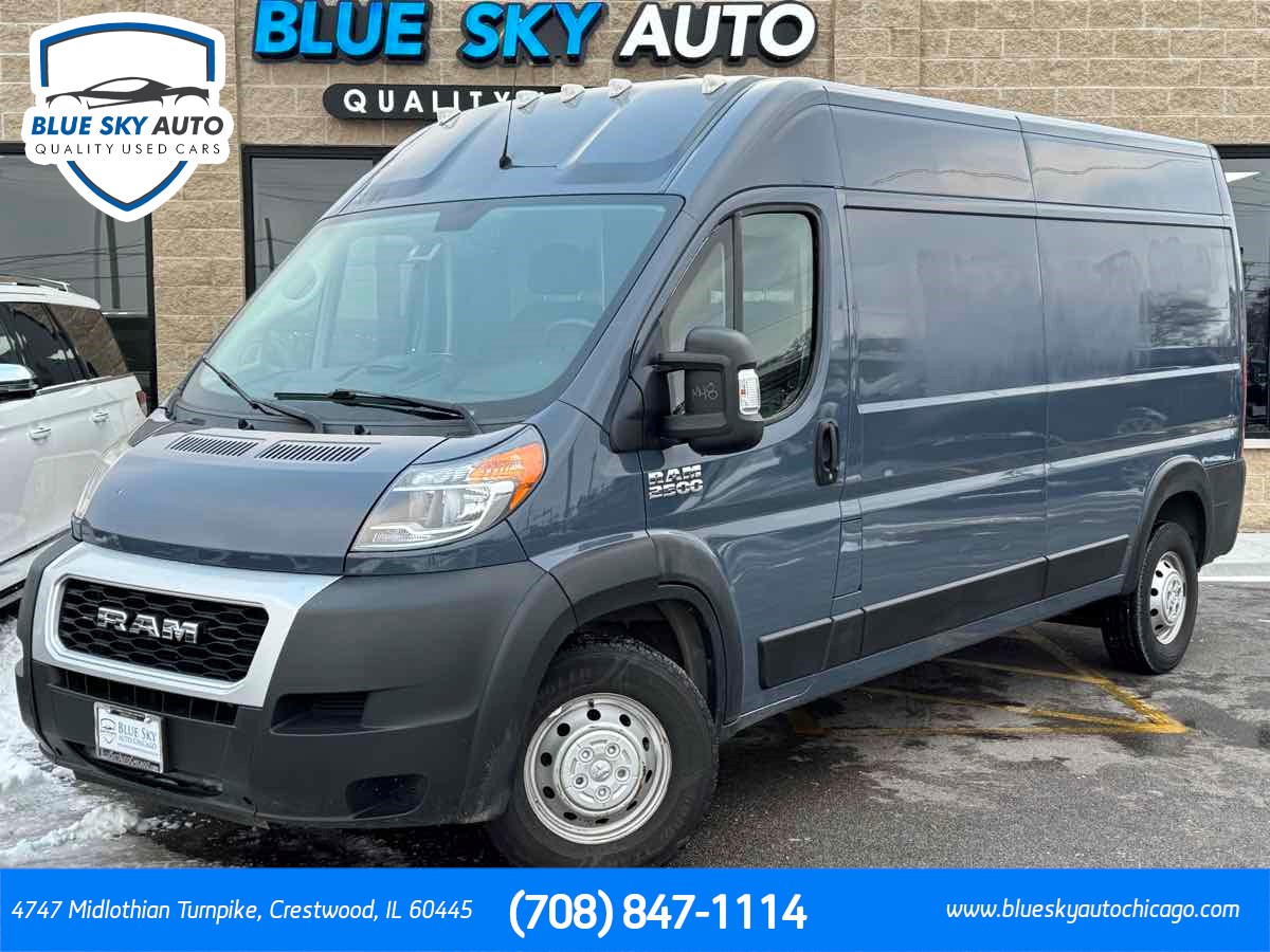 2019 RAM ProMaster Cargo Van Base's photo