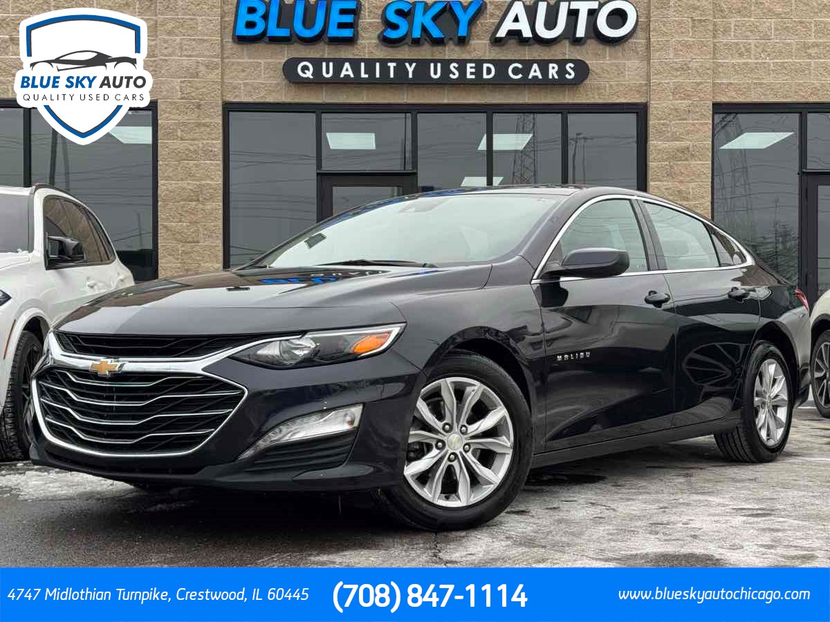 2023 Chevrolet Malibu 1LT