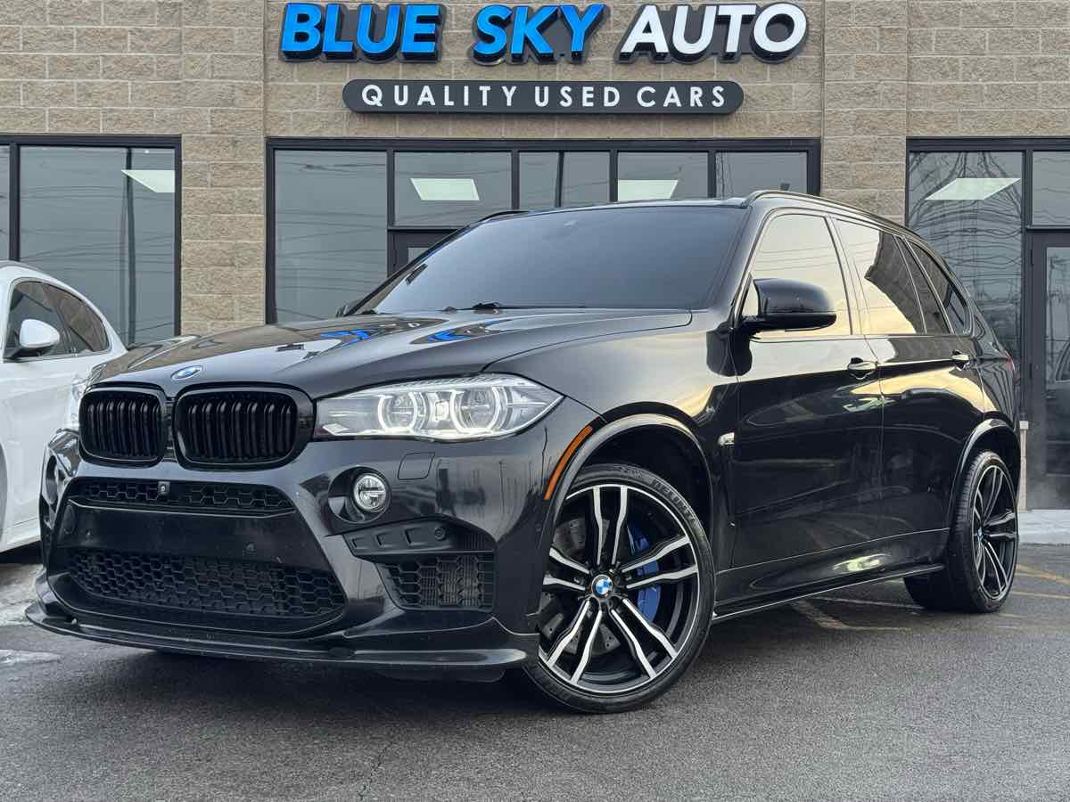 2017 BMW X5 M M's photo