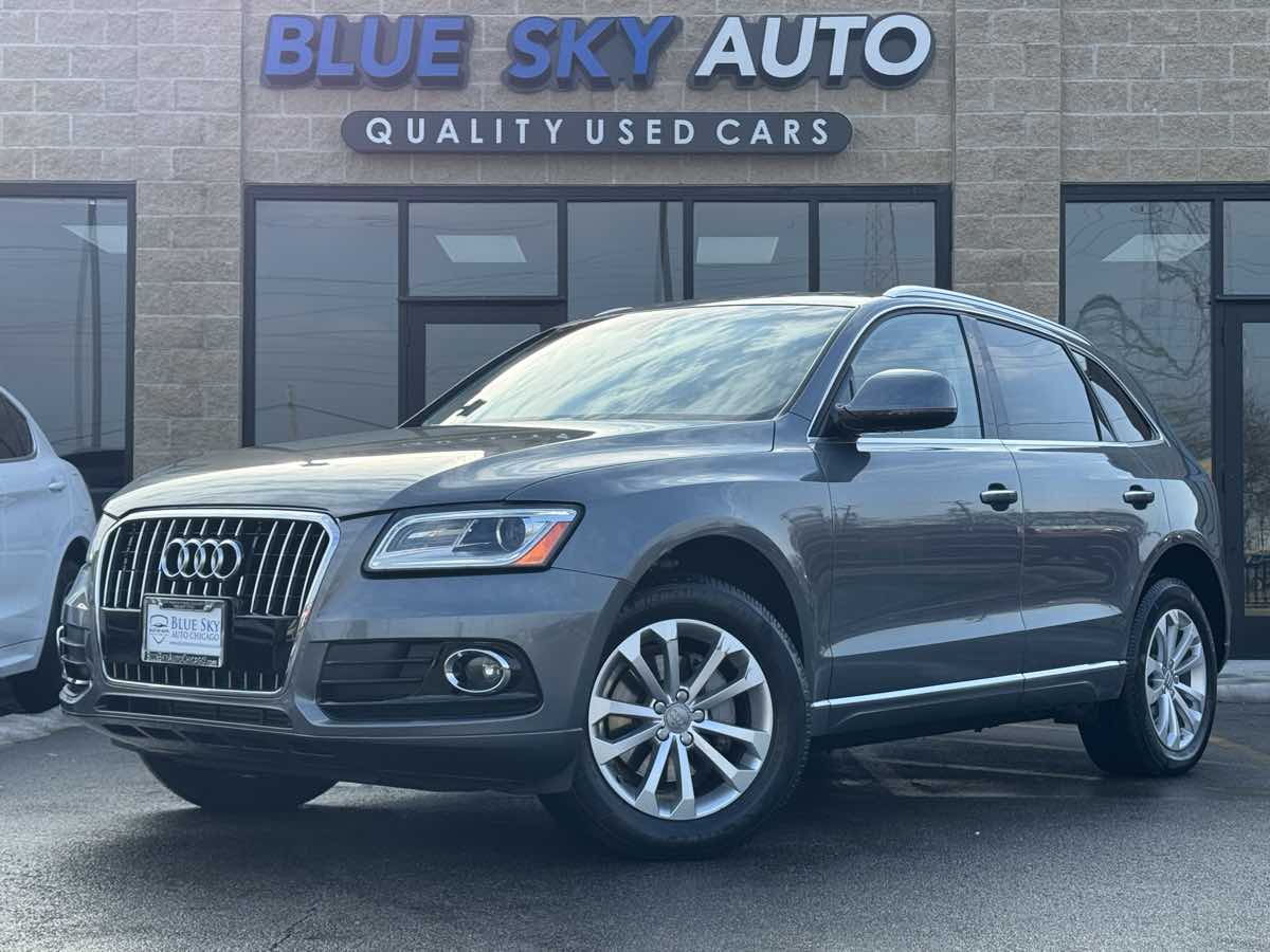 2017 Audi Q5 Premium's photo