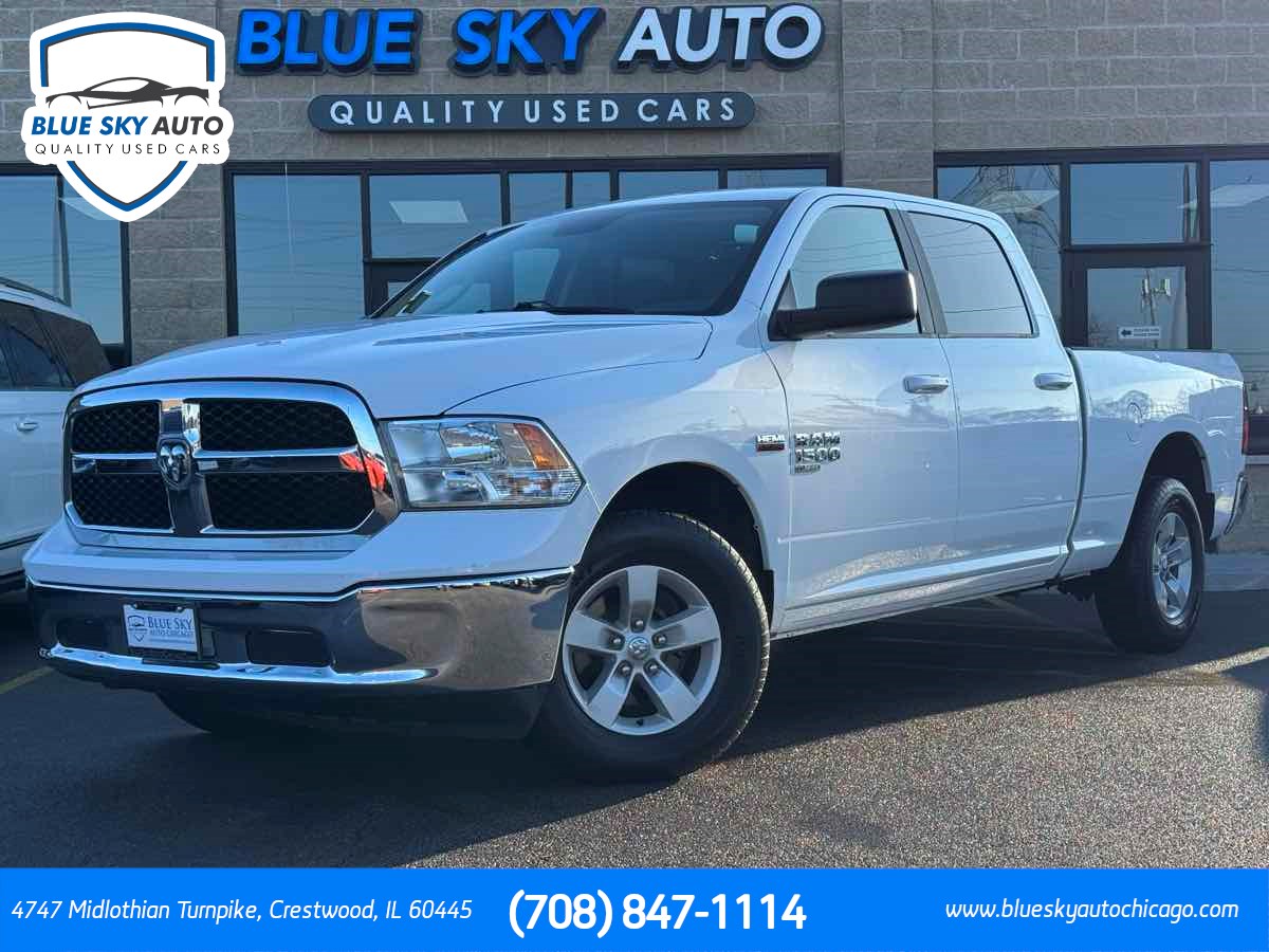 2019 RAM Ram 1500 Classic SLT's photo