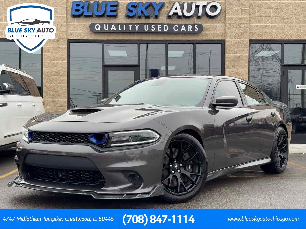 2019 Dodge Charger R/T