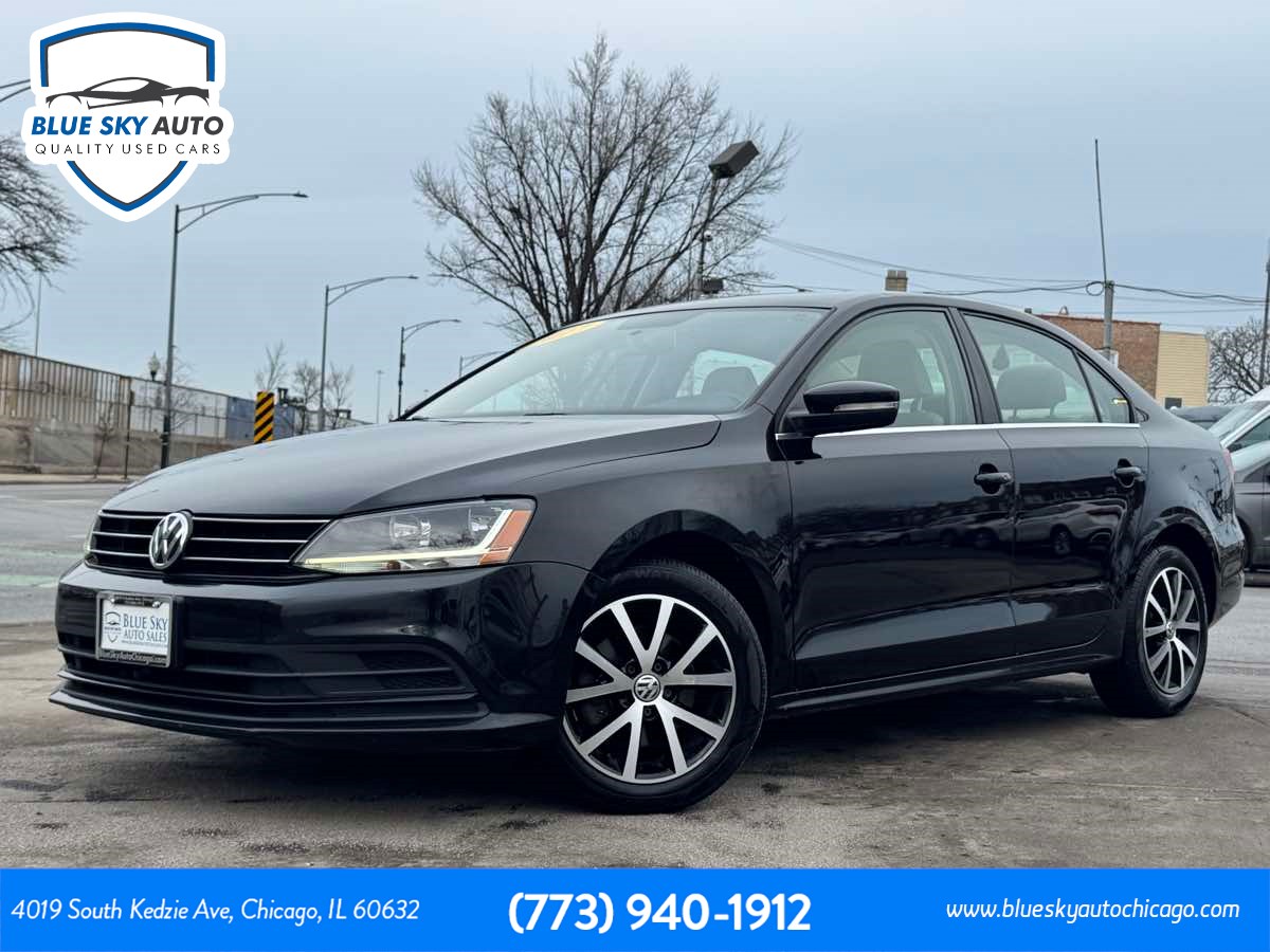 2017 Volkswagen Jetta SE's photo