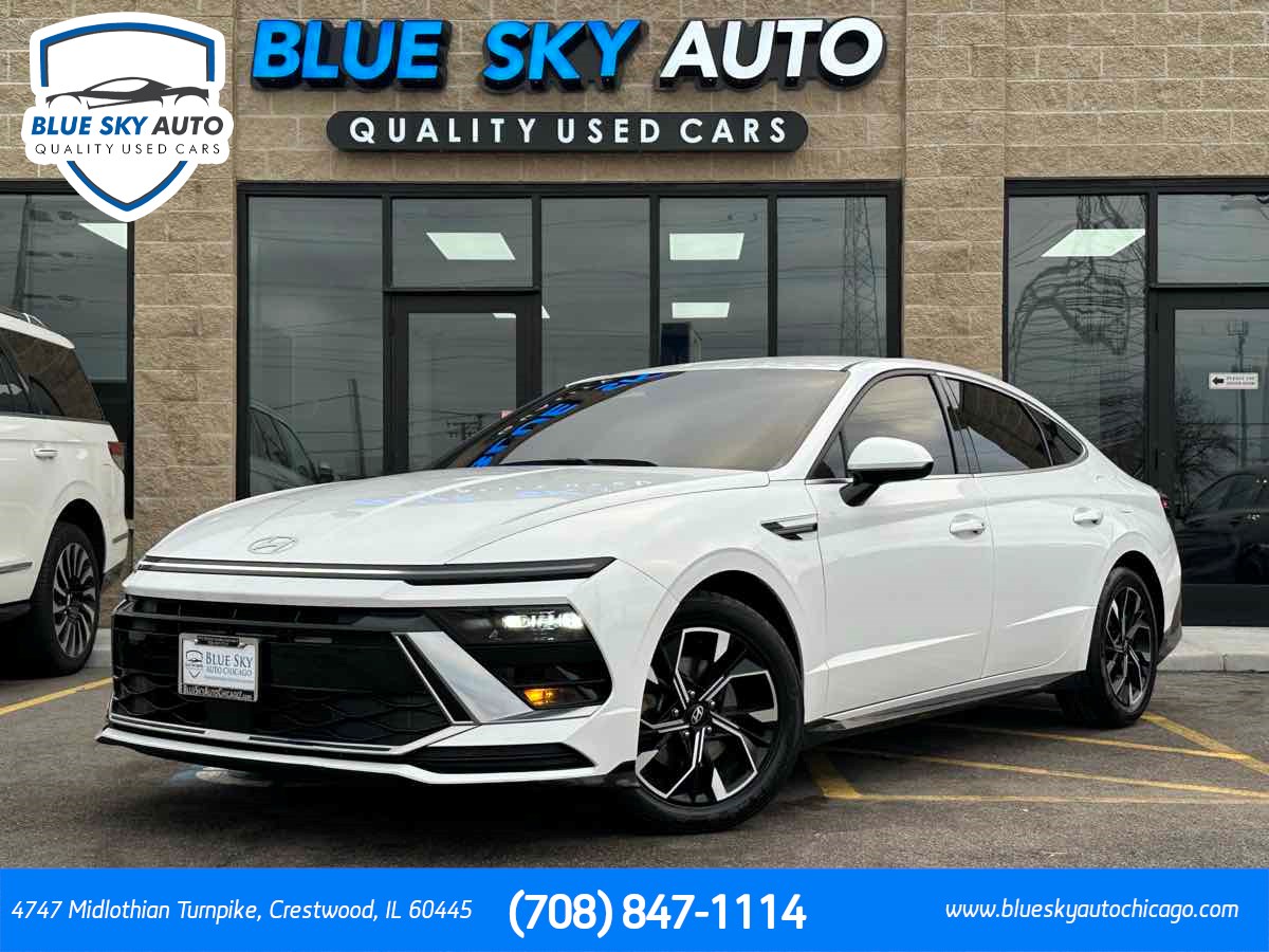 2024 Hyundai Sonata SEL's photo