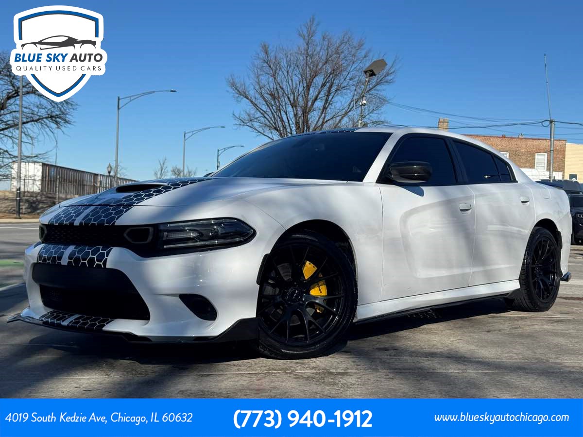 2020 Dodge Charger R/T's photo