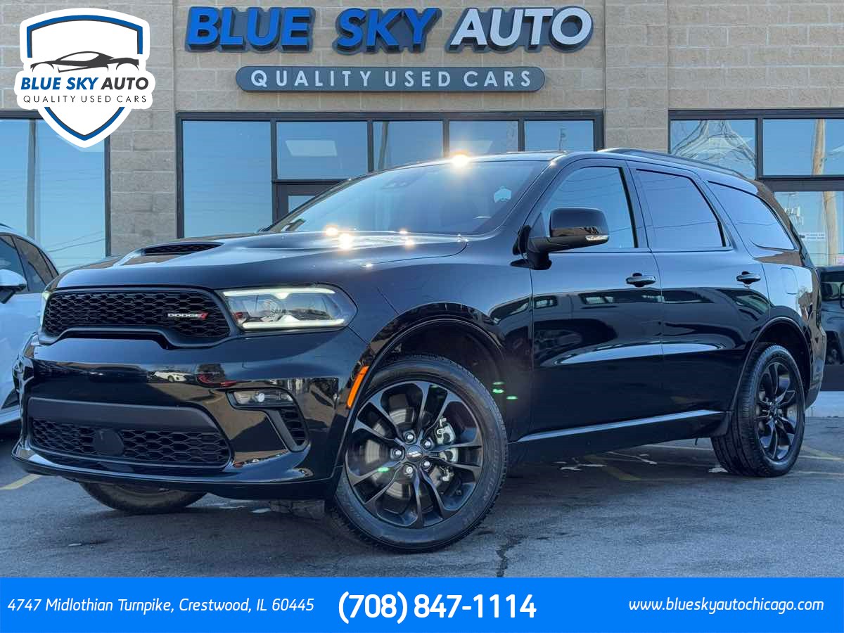 2023 Dodge Durango GT's photo