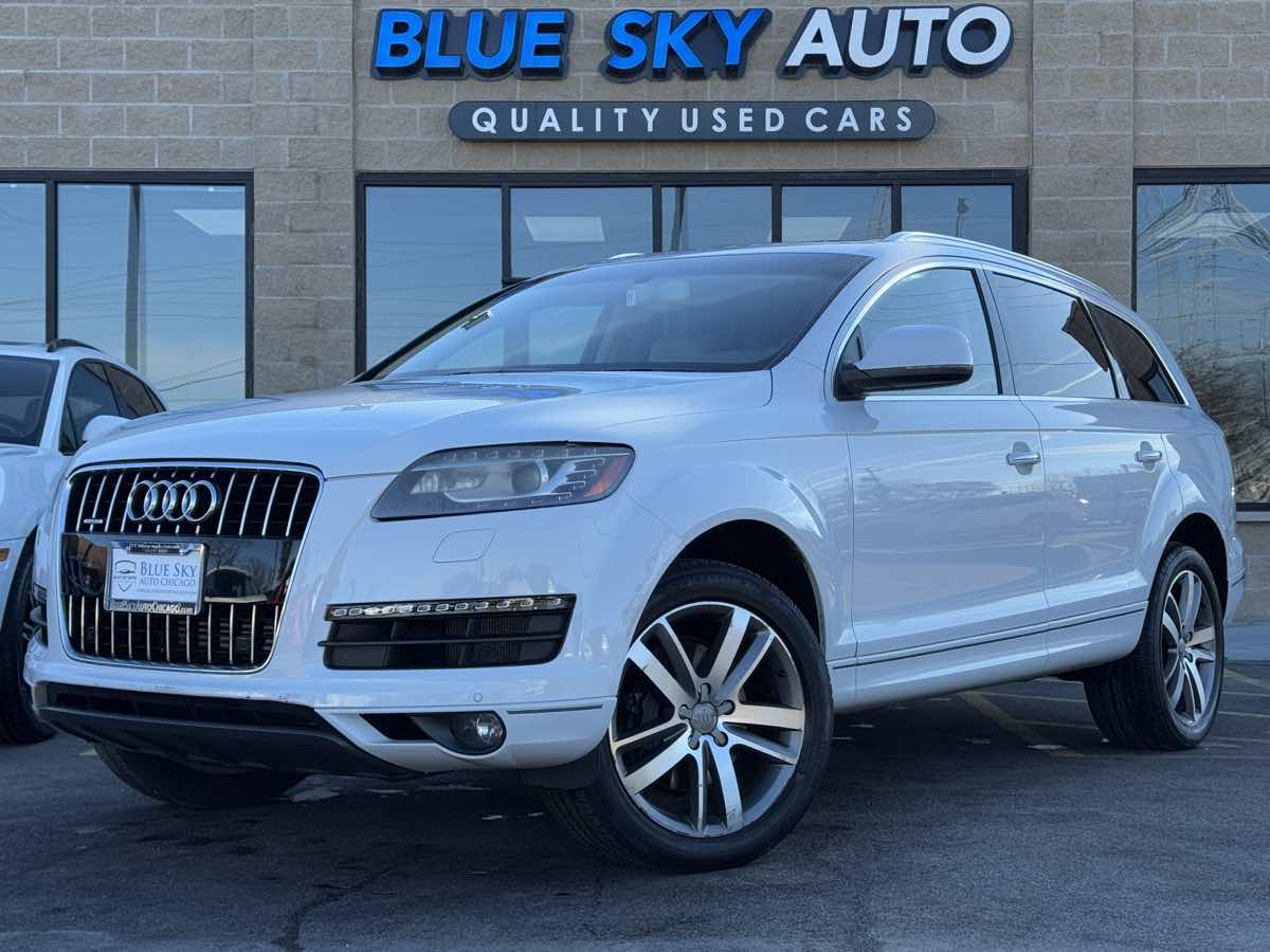 2014 Audi Q7 Premium's photo