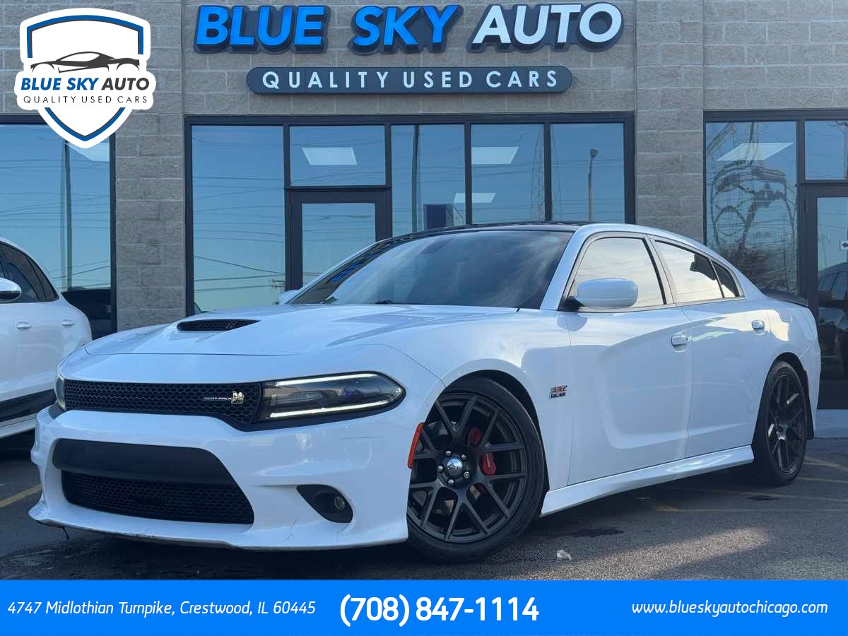 2016 Dodge Charger R/T's photo