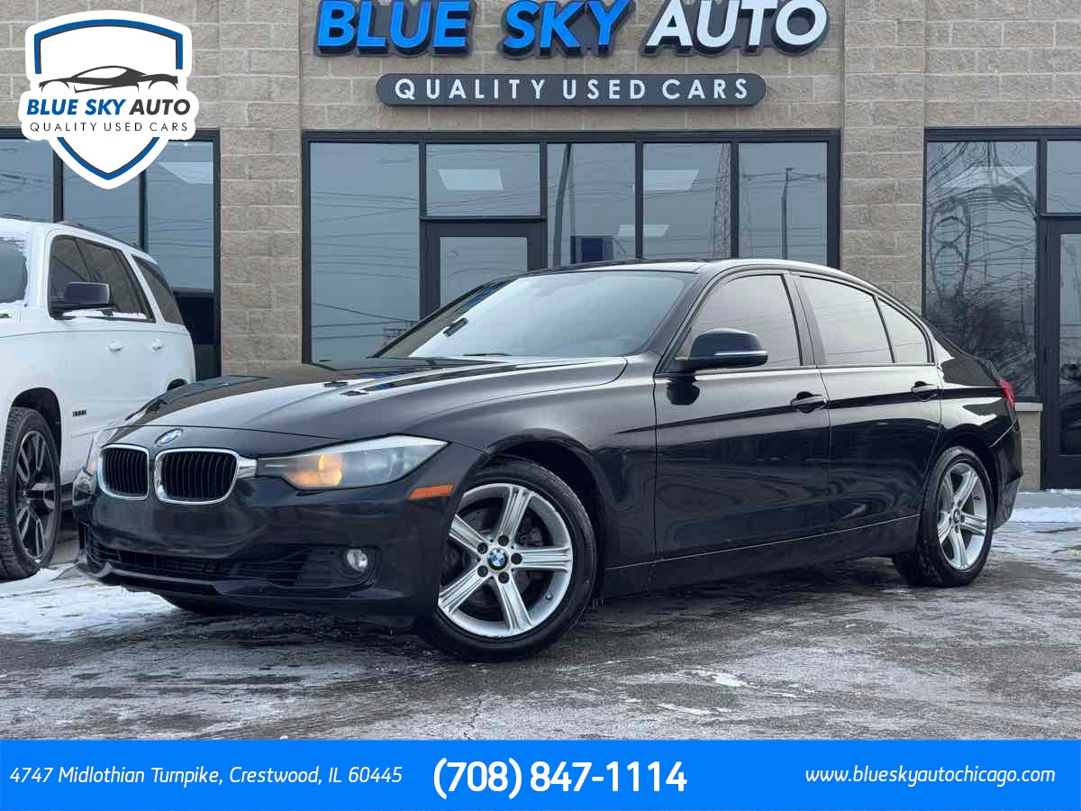 2014 BMW 3 Series 328i