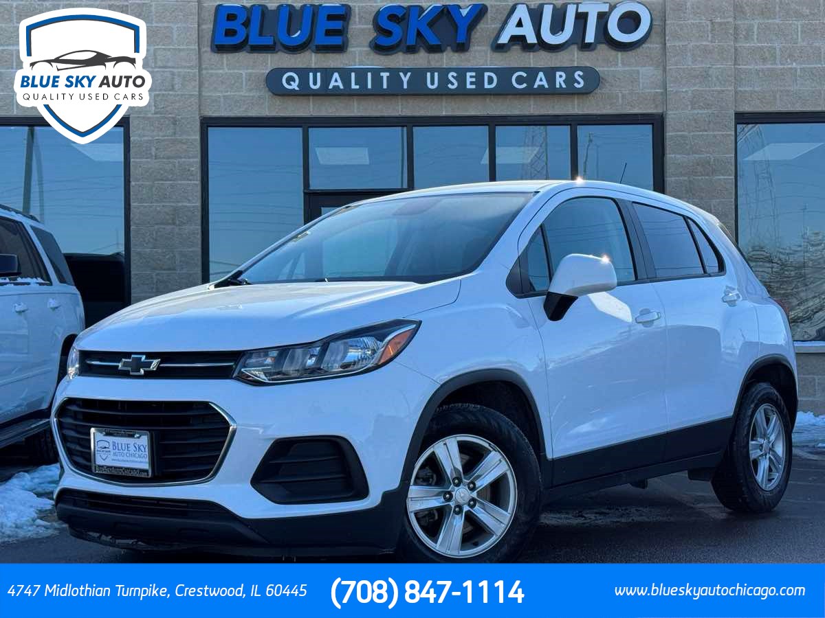 2020 Chevrolet Trax LS