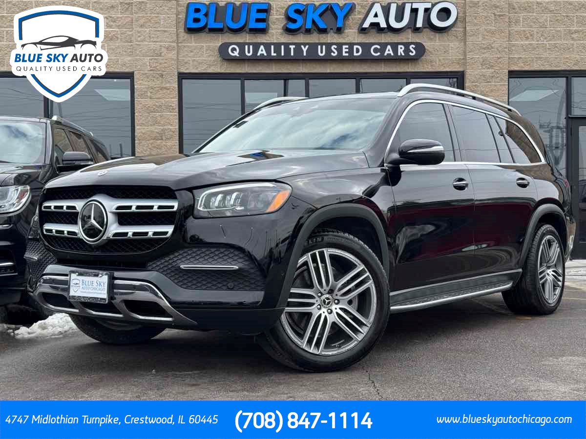 2021 Mercedes-Benz GLS GLS450