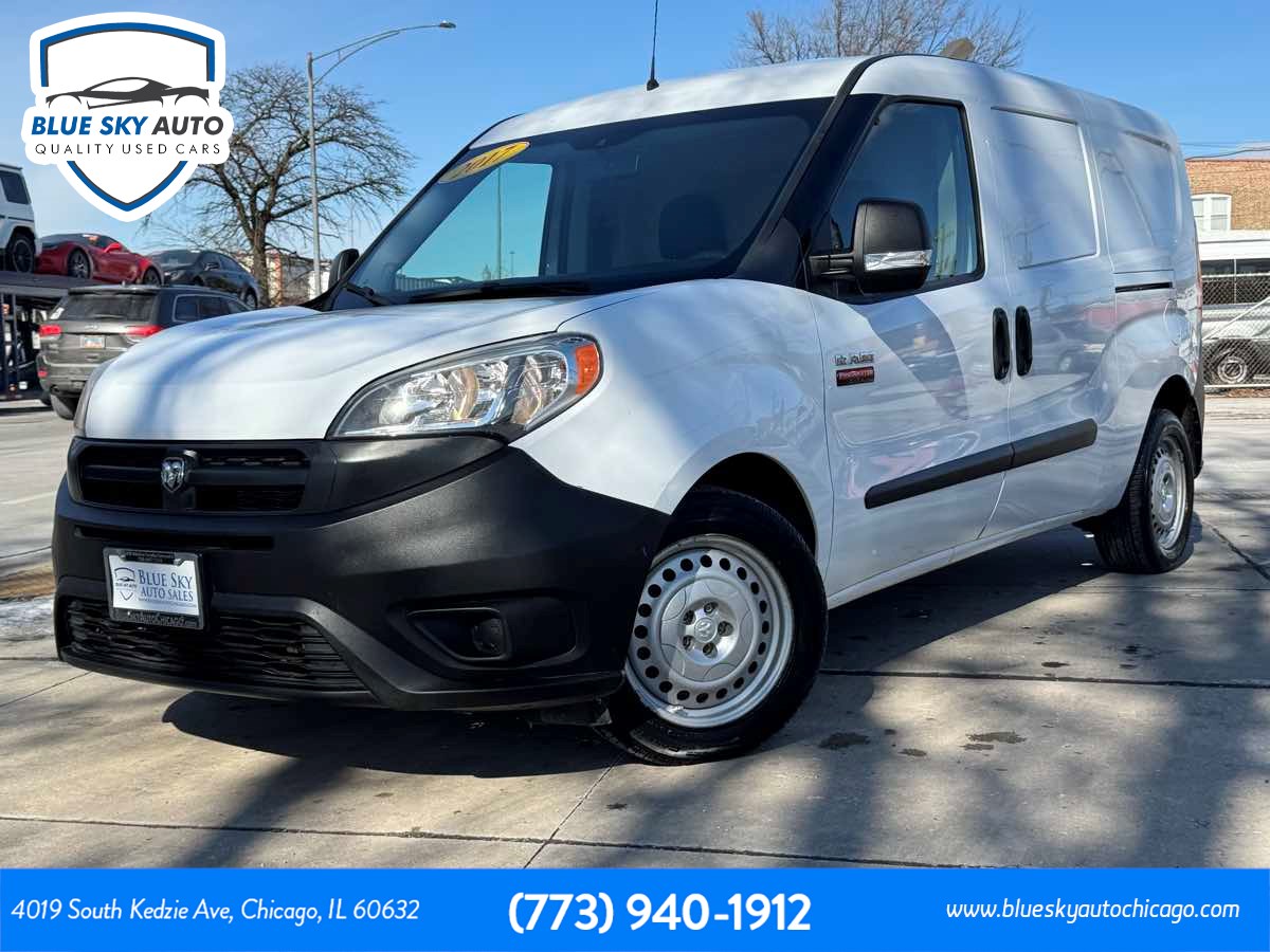 2017 RAM Promaster City Tradesman