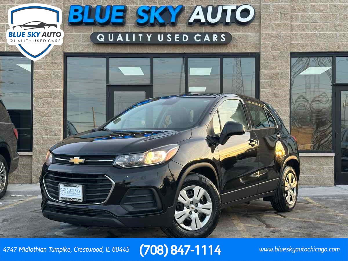 2019 Chevrolet Trax LS