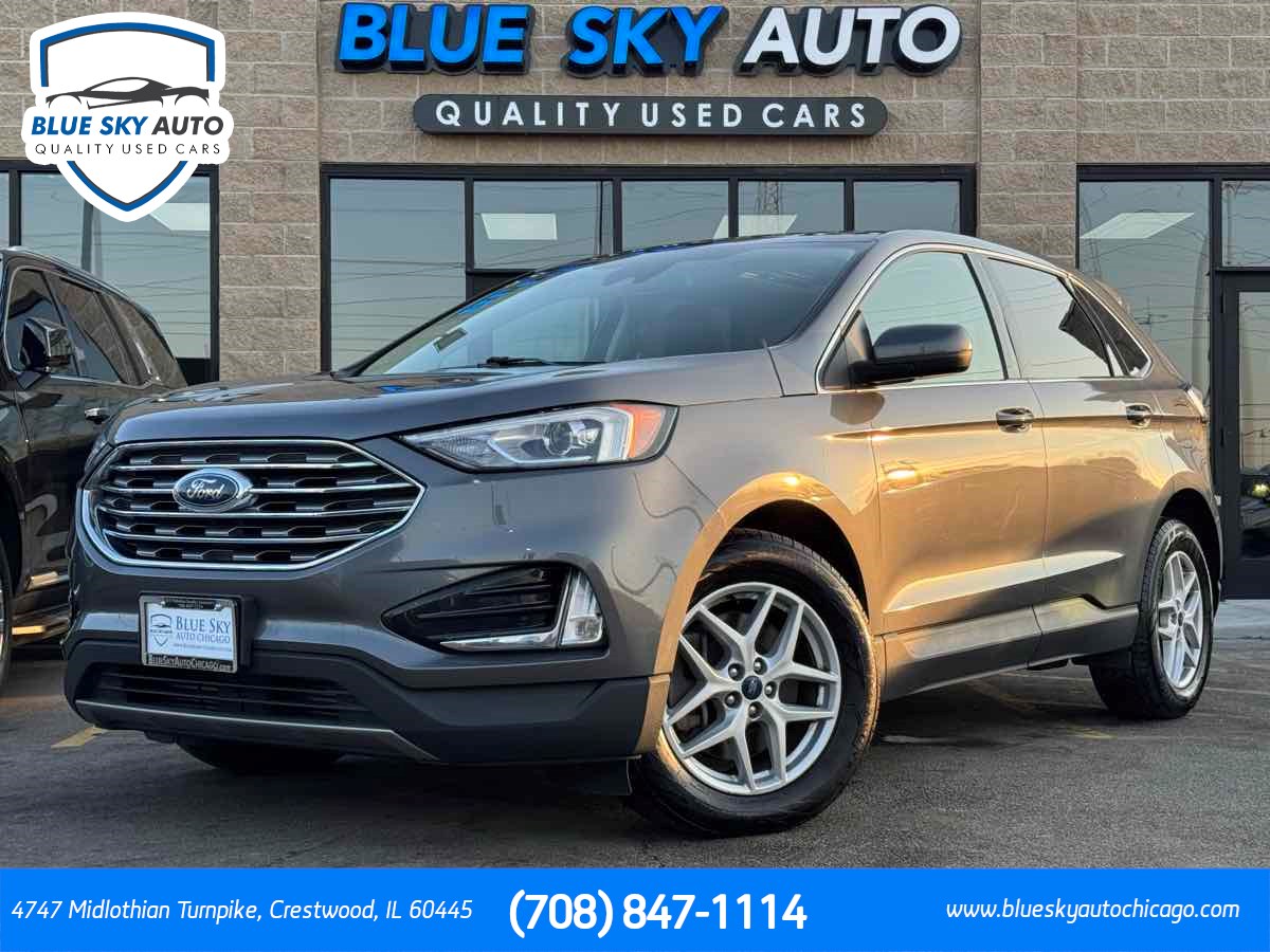 2021 Ford Edge SEL