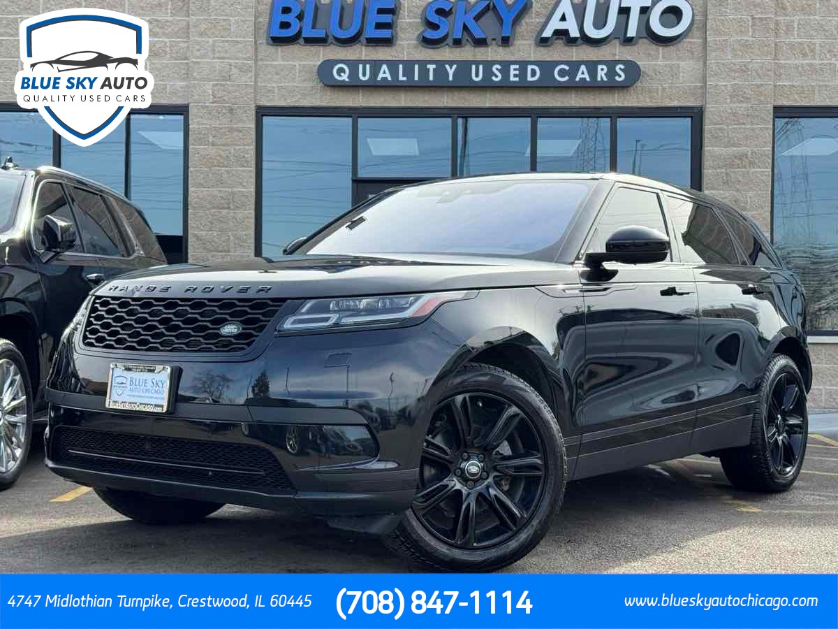 2020 Land Rover Range Rover Velar S