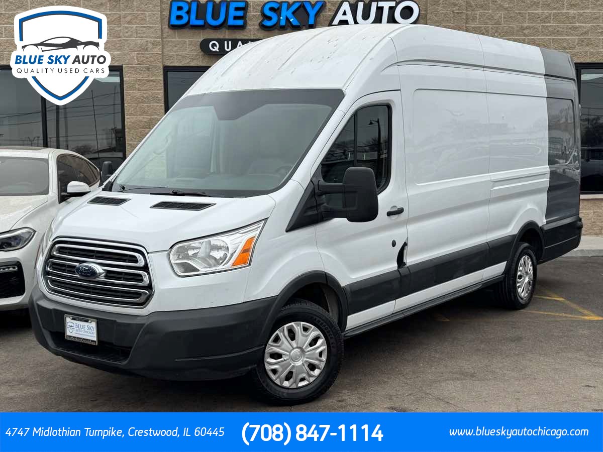 2015 Ford Transit - Image 1
