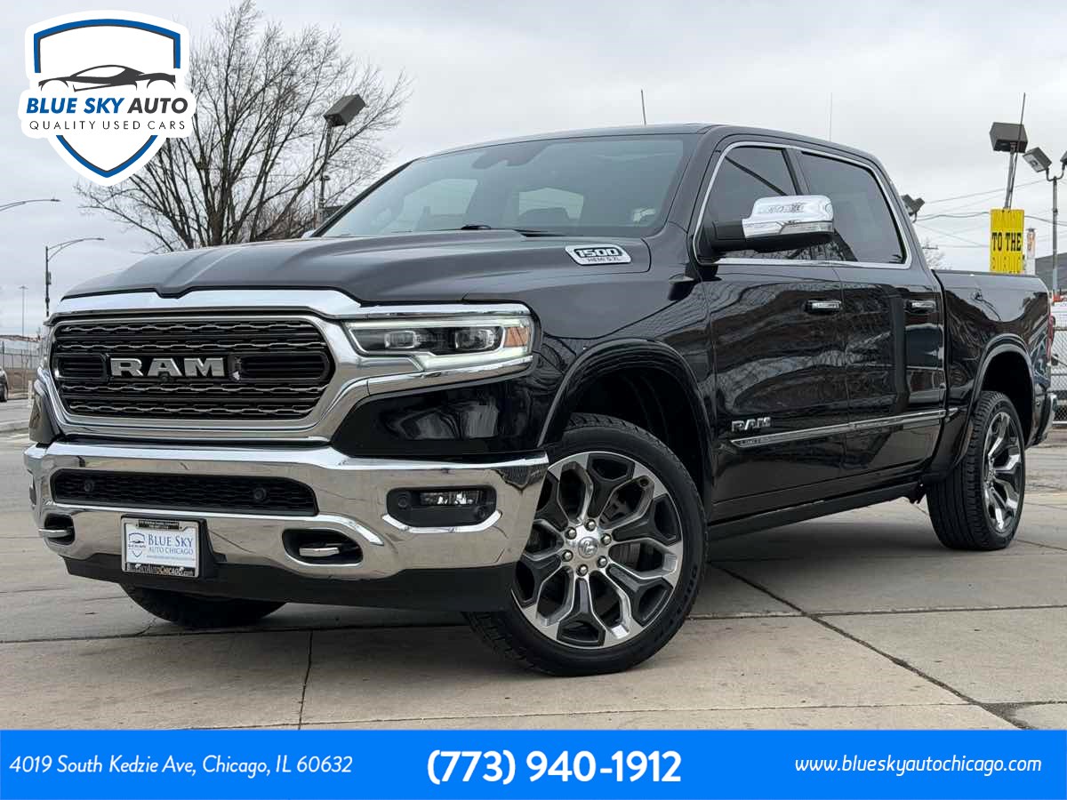 2019 RAM Ram 1500 Pickup Limited