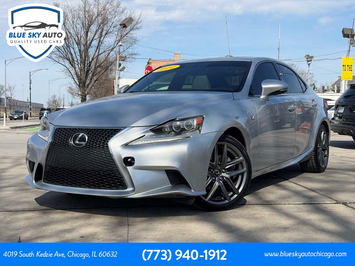 2014 Lexus IS 250
