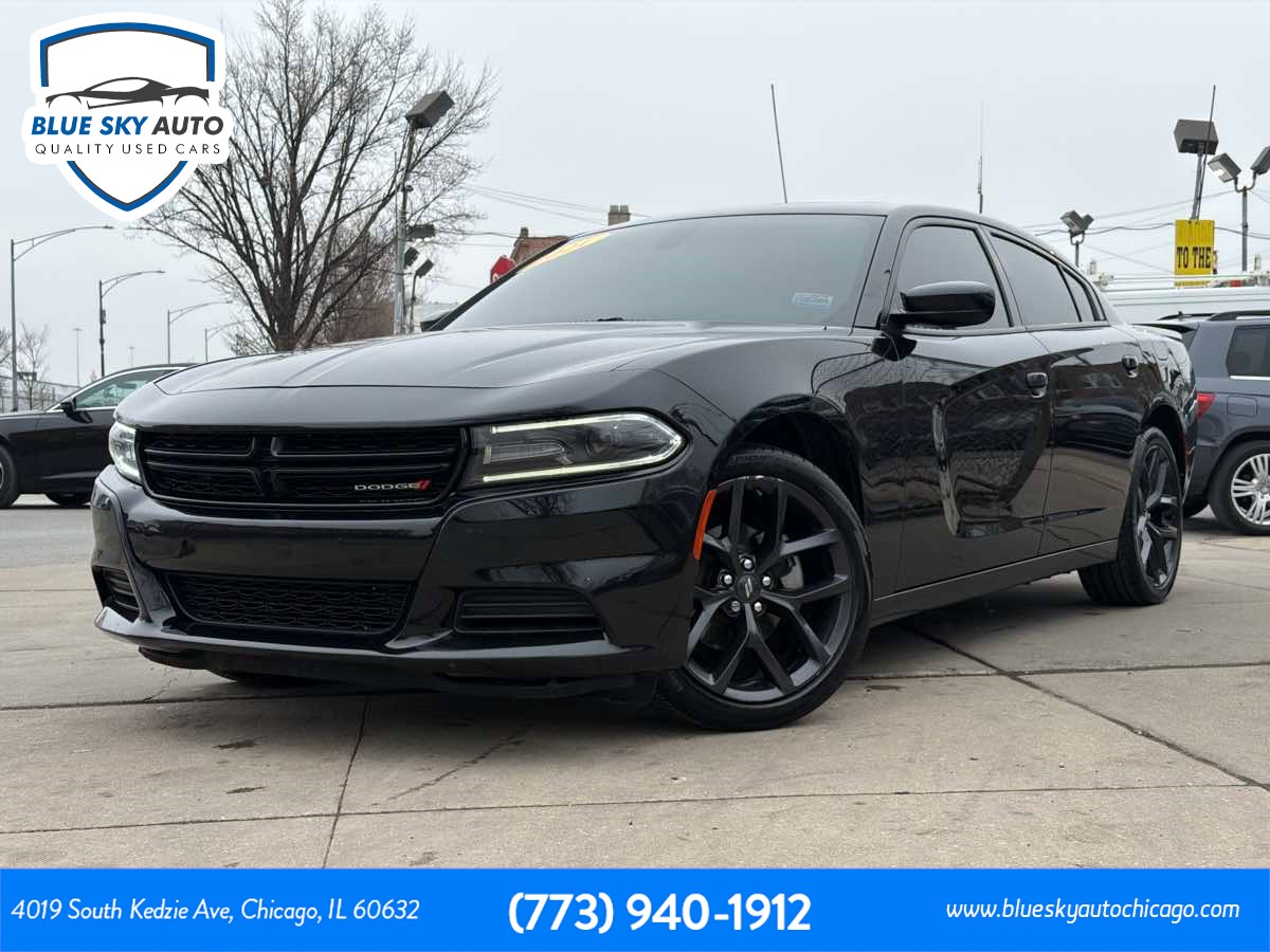 2021 Dodge Charger SXT