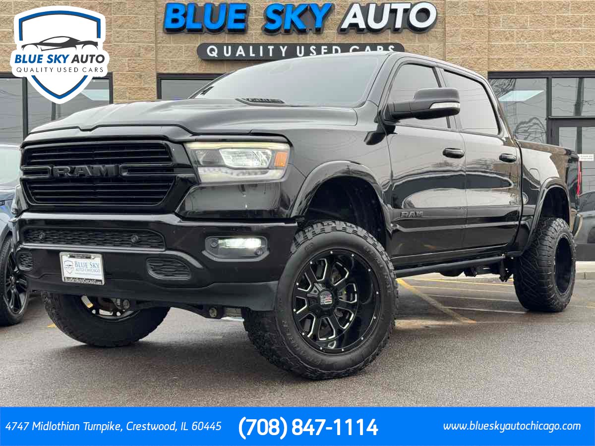 2019 RAM Ram 1500 Pickup Laramie