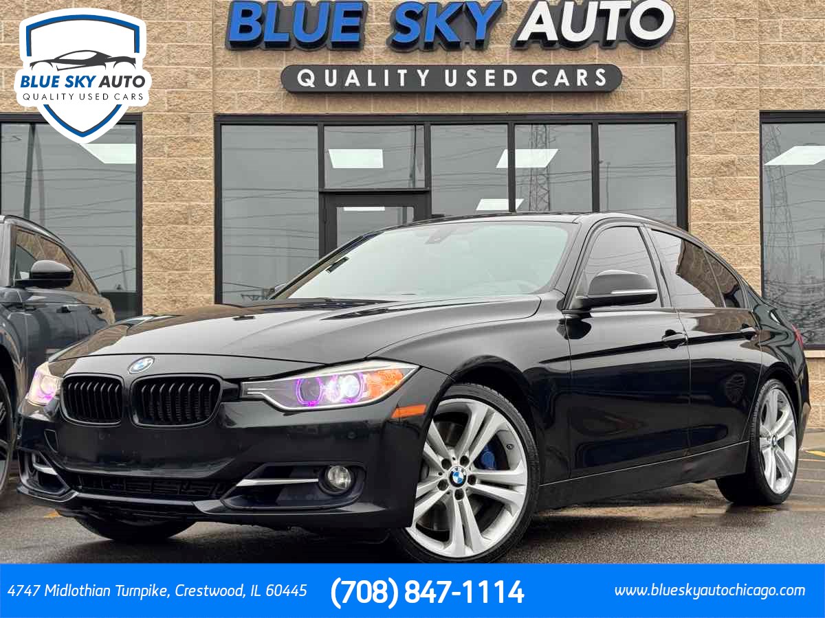 2014 BMW 3 Series 335i
