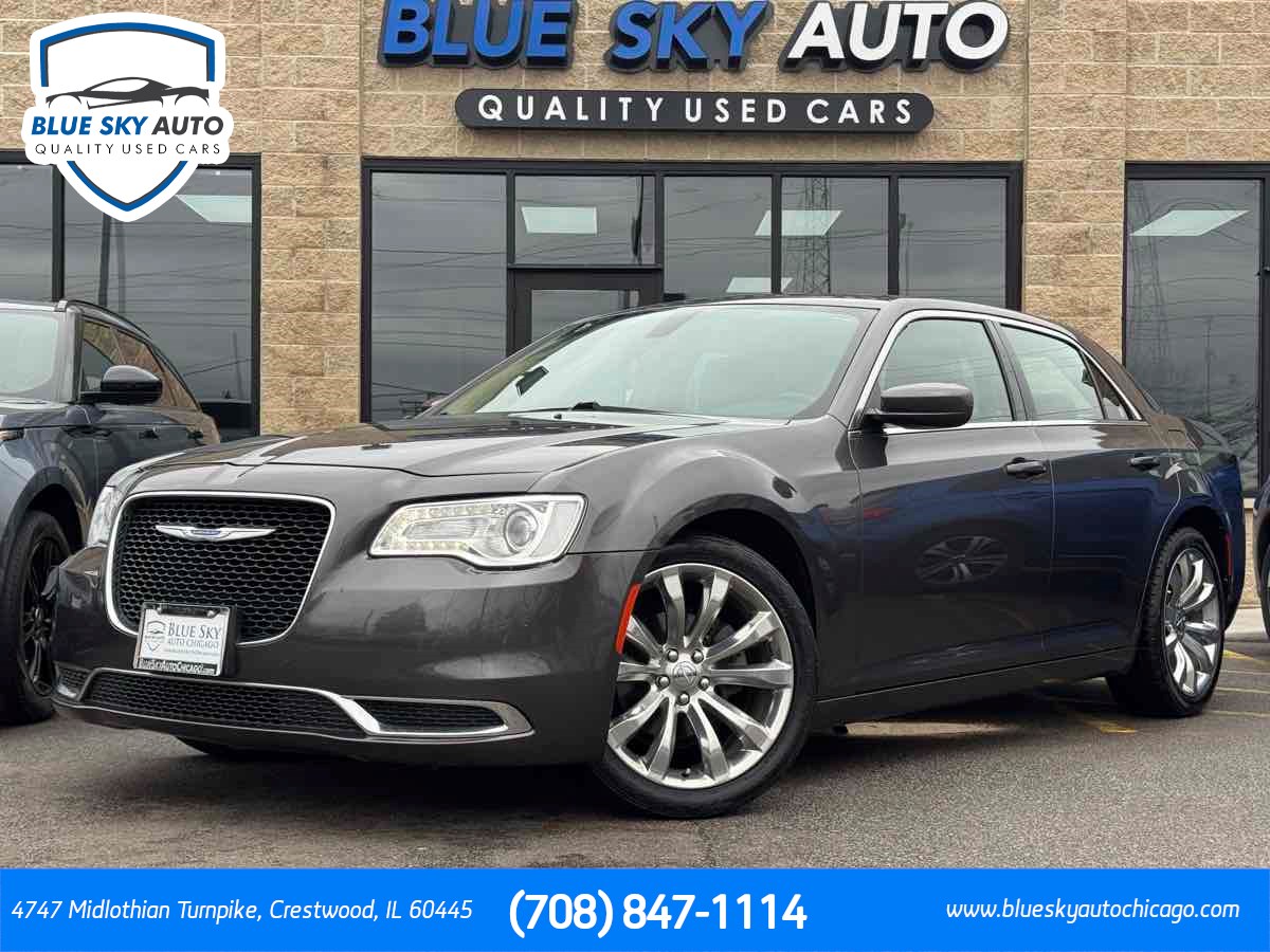 2017 Chrysler 300