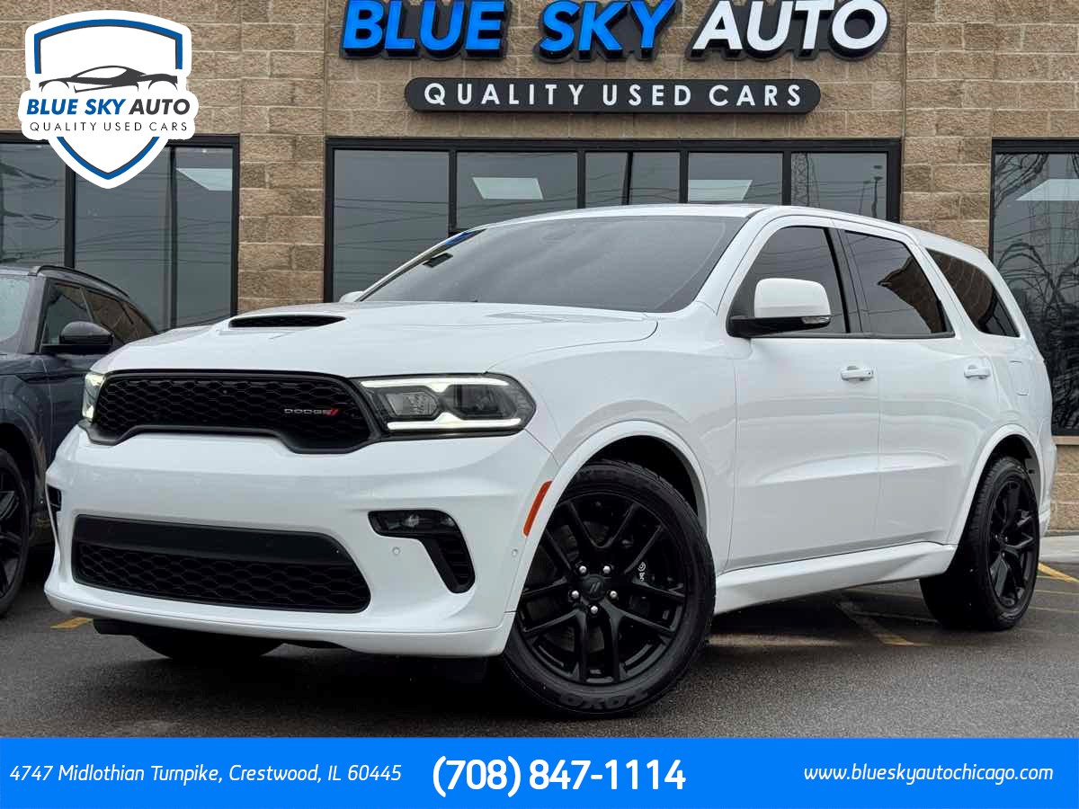 2022 Dodge Durango R/T AWD's photo