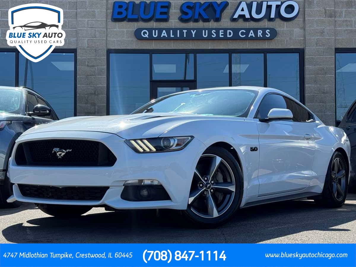 2015 Ford Mustang GT