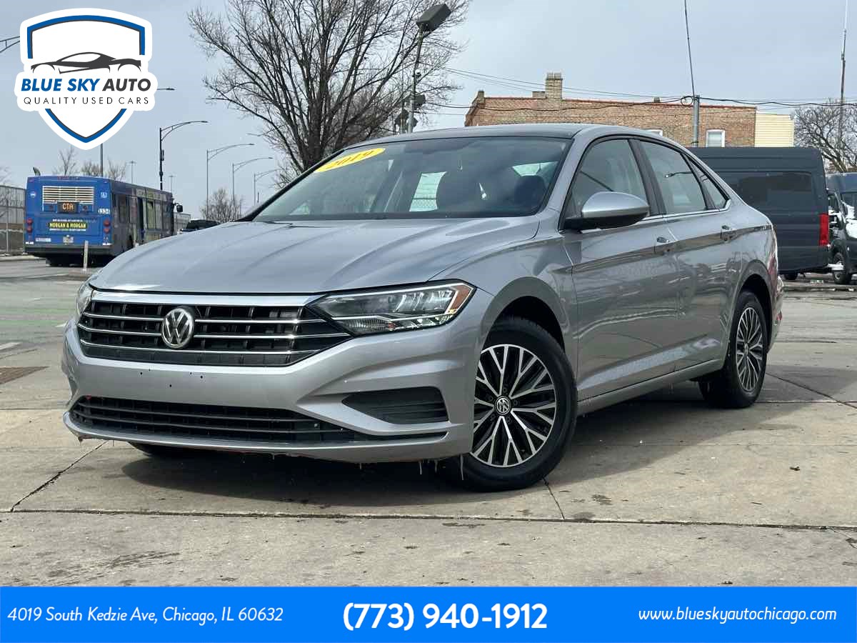 2019 Volkswagen Jetta SE