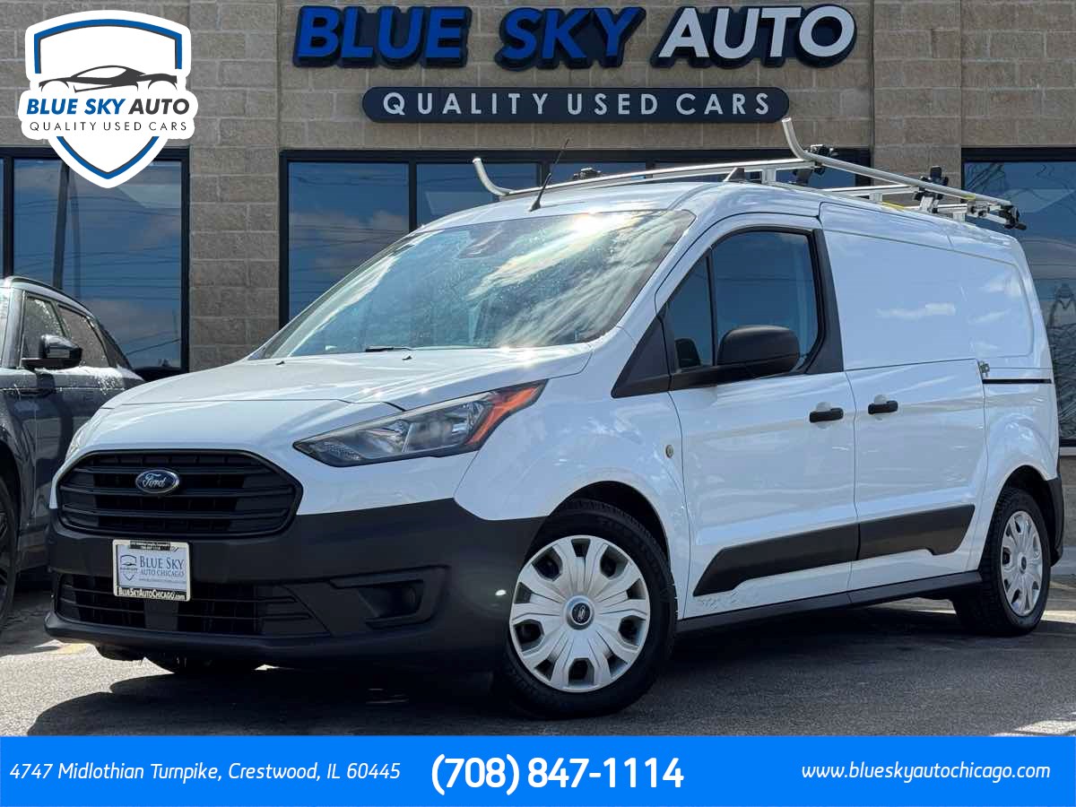 2020 Ford Transit Connect XL