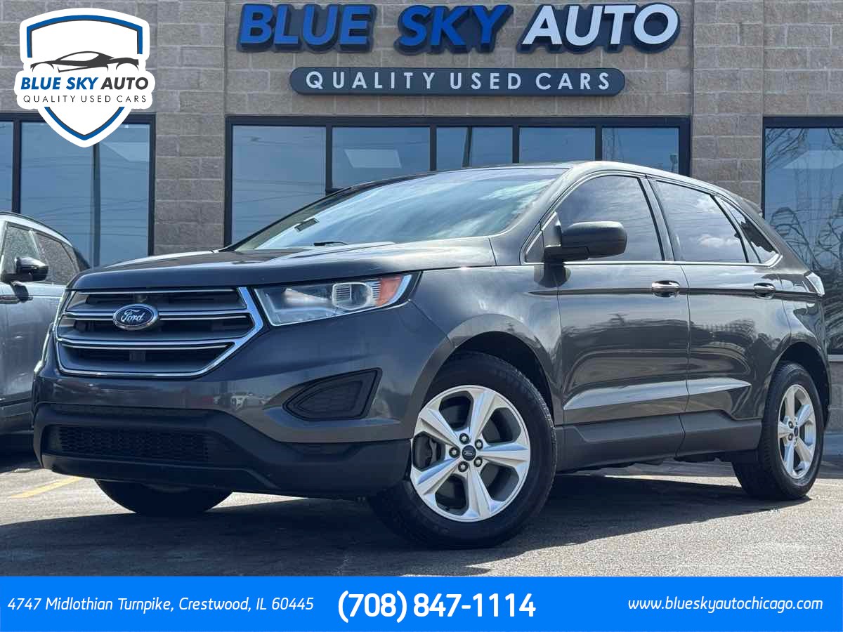 2017 Ford Edge SE