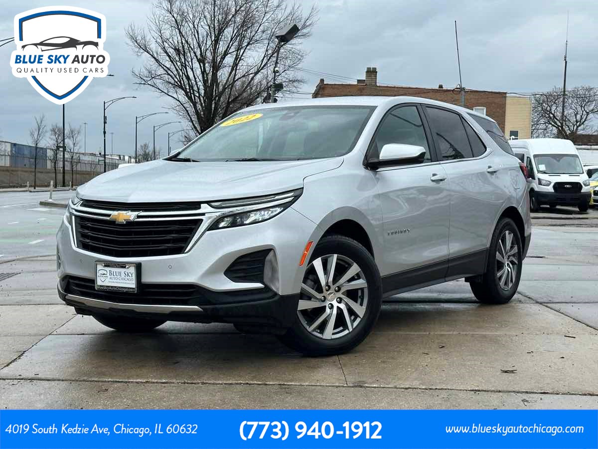 2022 Chevrolet Equinox LT