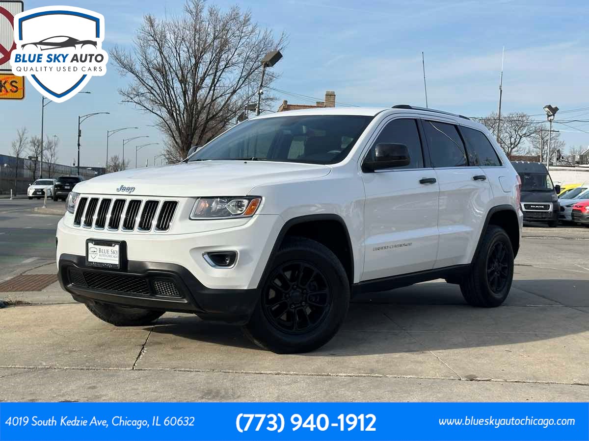 2014 Jeep Grand Cherokee Laredo