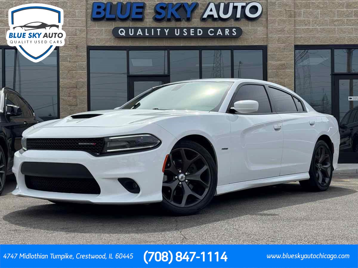 2017 Dodge Charger R/T