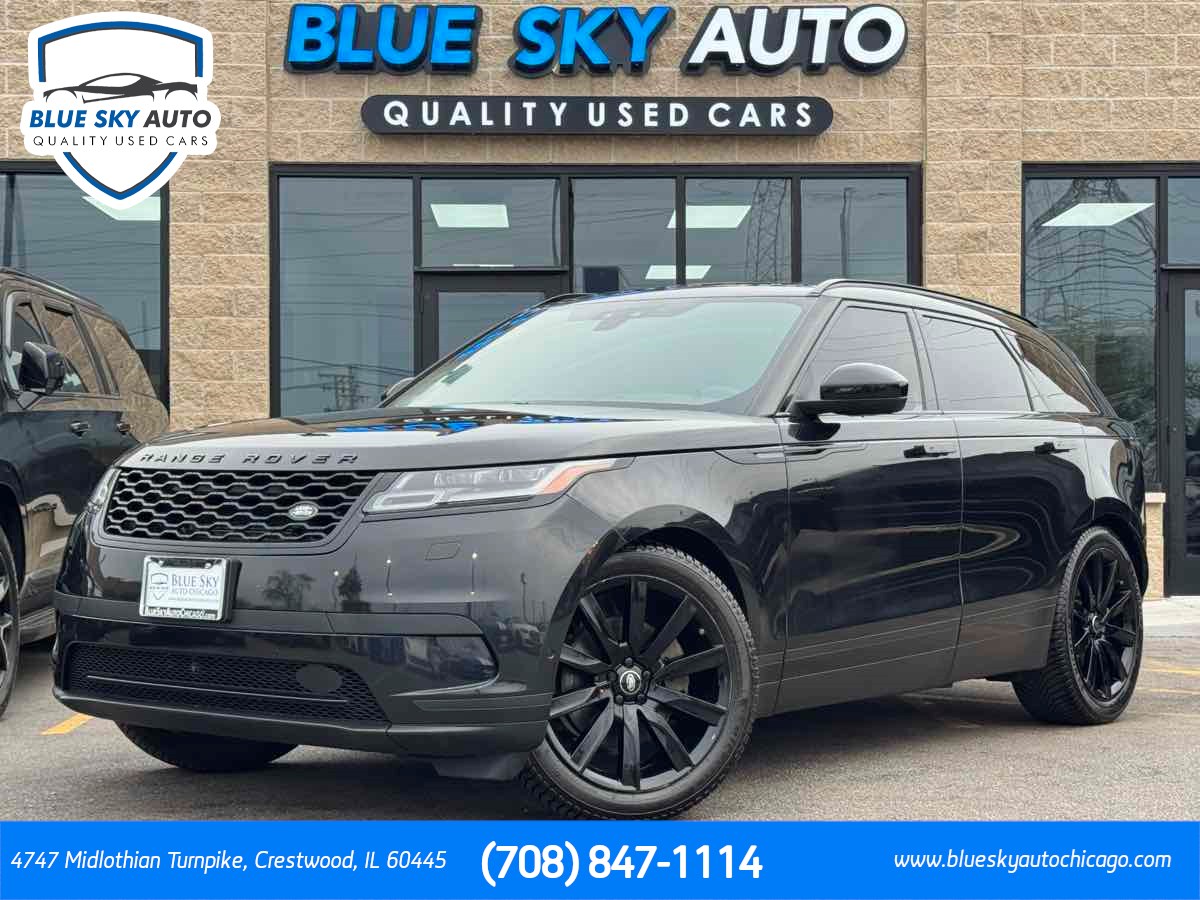 2020 Land Rover Range Rover Velar S