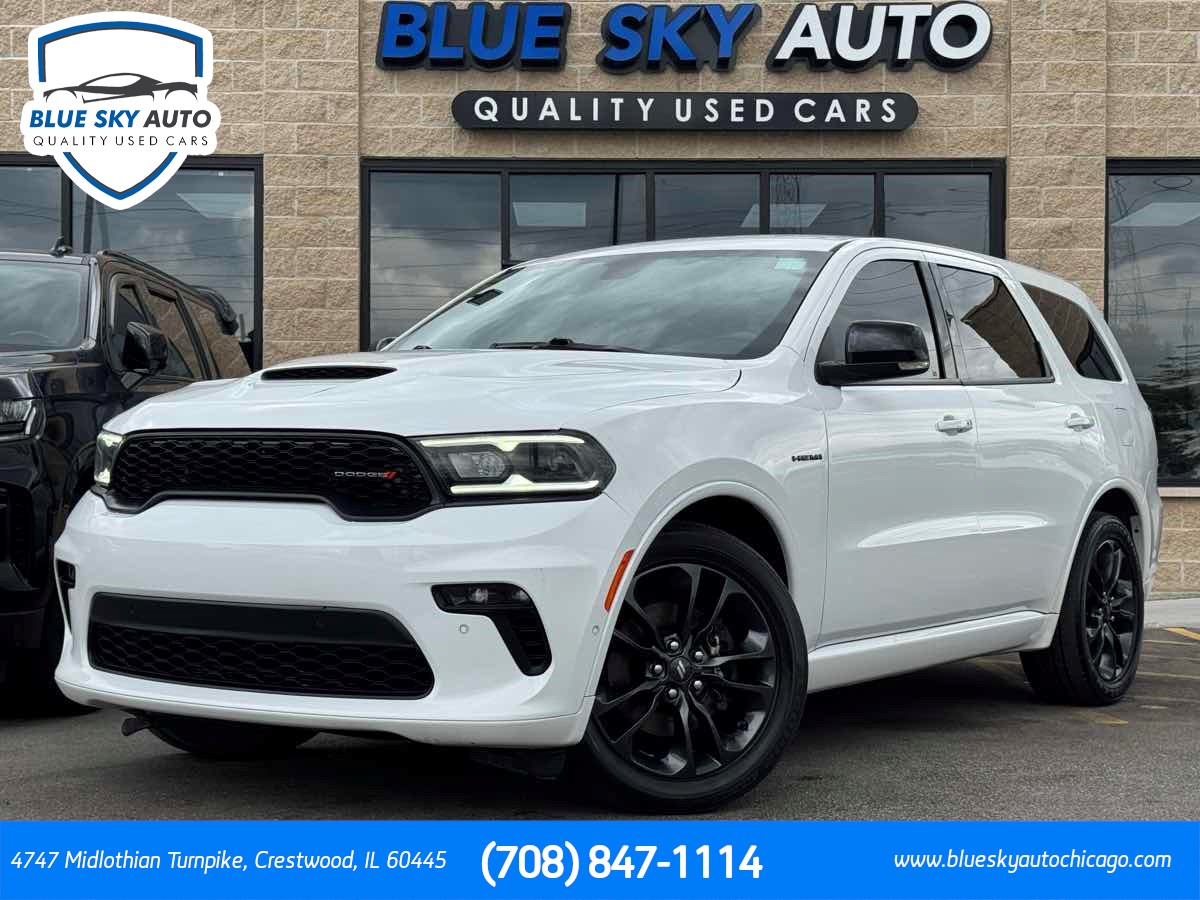 2021 Dodge Durango R/T AWD's photo