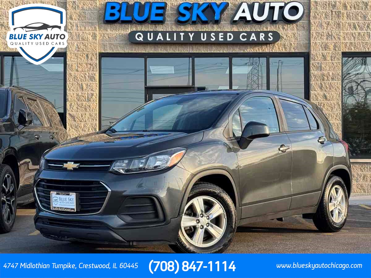 2019 Chevrolet Trax LS