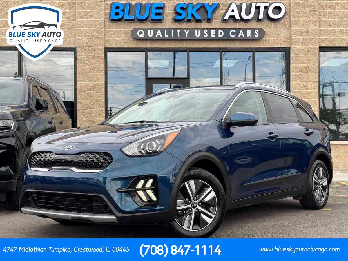 2021 Kia Niro